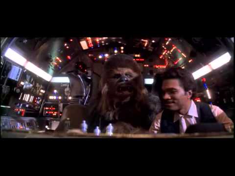 Empire Strikes Back - 1980 70mm theatrical ending