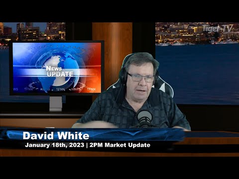 January 18th, 2PM ET Market Update on TFNN - 2023