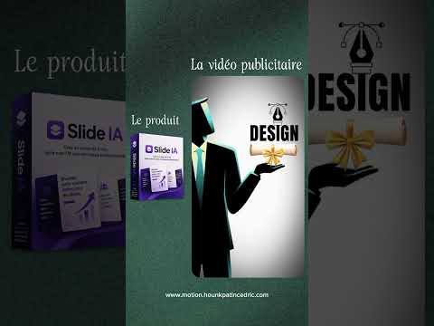 Aperçu de la vidéo publicitaire pour Atelier Média