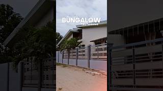 FULLY FURNISHED BUNGALOW for only 5.7M w/ 300sqm Lot & 3 Carports #foryou #architecture #philippines
