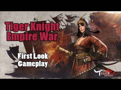 tiger knight empire war heroes tiger knight empire war heroes