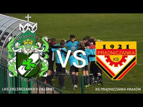 LKS Zieleńczanka II Zielonki vs KS Prądniczanka Kraków