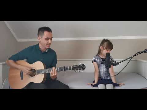 Maja i tata - Ty druha we mnie masz (piosenka z filmu Toy Story - cover Stanisław Soyka)