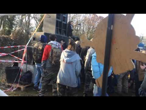 Free Party Multison Assembly V.2 / 03.12.16 / Damage Kore