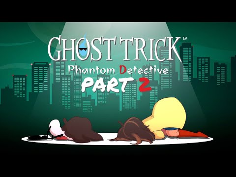 A Big Chicken | Ghost Trick: Phantom Detective - PART 2