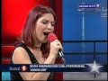 Sevda Karababa Annem Gibi (canlı performans) 2 ...