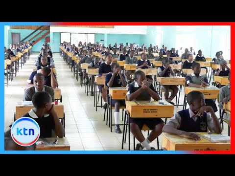 Watahiniwa wa KCSE watarjiwa kuanza mtihani kesho chini ya uangalizi mkali