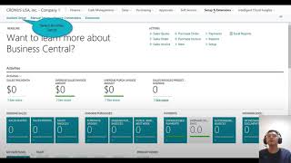 How to Create New Company