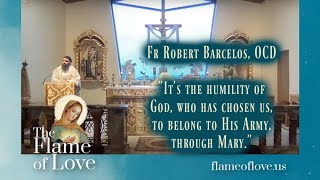 Download Lagu Flame of Love and Holy Scripture w Fr Robert Barcelos, OCD Thumbnail