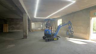 Homejob 15 miniexcavadora | Imagen 4 - Machineryline