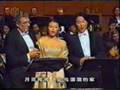 Placido Domingo sings in Chinese