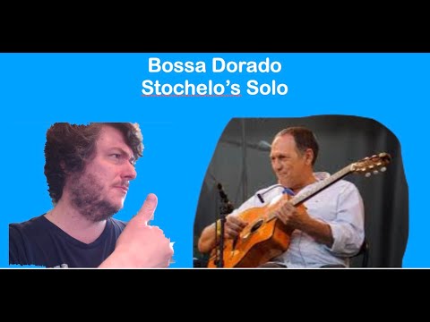 Bossa Dorado - Stochelo Rosenberg Guitar Solo
