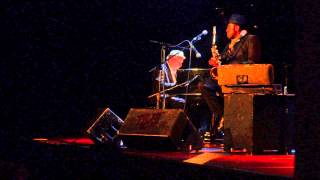 Archie Shepp / Tom McClung: Round Midnight (2013)