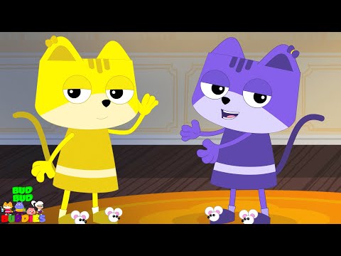 Ten Little Pussy Cats   More Popular Nursery Rhymes For ...