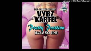 Vybz Kartel – Pretty Position (Backaz Soca Remix)