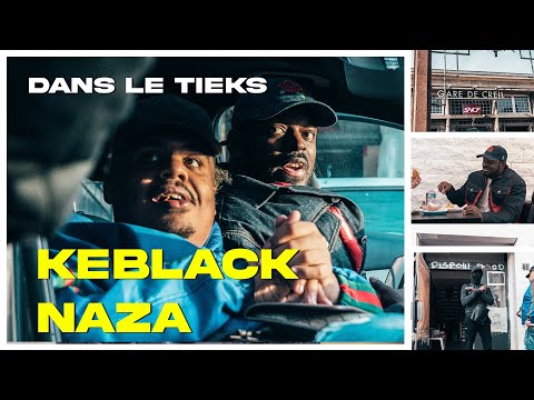 Keblack and Naza show you around Creil | In tieks #24