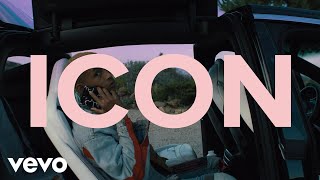 Смотреть онлайн Клип: Jaden Smith - Icon