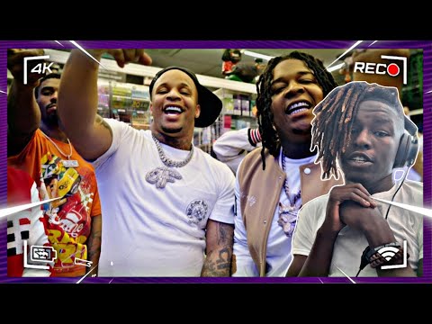 OTF Doodie Lo, YTB Fatt - Last One (Official Video)  REACTION!