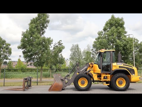 Volvo L50F REF: 111949