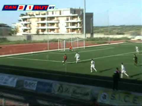 CANOSA - RINASCITA RUTIGLIANESE 3 - 1