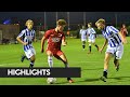 Goals sc Heerenveen - AZ (1-4) | Onder 17 | Eredivisie