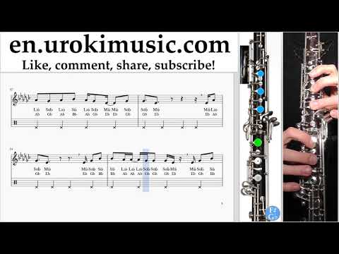 How to Play Oboe Demi Lovato - Tell Me You Love Me Tabs Part#2 um-i352