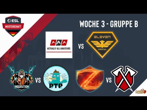 Tribe Gaming vs RobObotz  | ESL Meisterschaft Woche 3 Gruppe B Spiel 3 | Clash of Clans LIVE