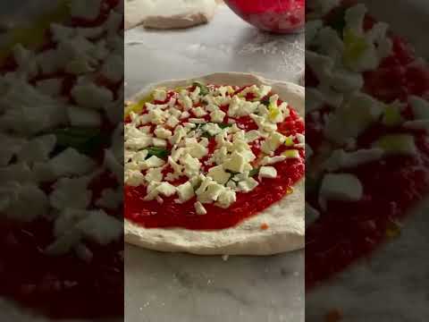 PIZZA Capricciosa AUTÊNTICA por favor curta e compartilhe