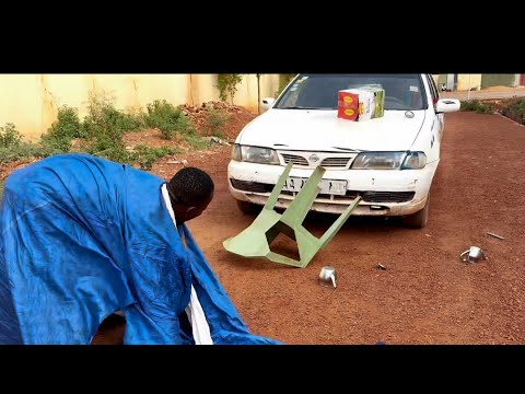 les parties du dernier temps avec amadou kalabantchi