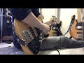 Marcus Miller / Just What I Needed / Bass Cover / Fender Jazz Bass JB77-MM