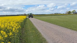 Трактор колесный John Deere 7800 | Изображение 4 - Agroline