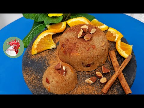 Σιμιγδαλένιος Χαλβάς με μέλι