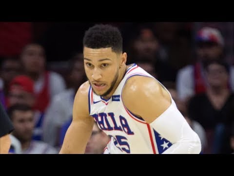 Ben Simmons Impressive in Preseason Debut for 76ers!
