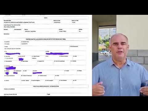 PARIDADE JÁ - 4ª DPJM - DEPOIMENTO HOJE