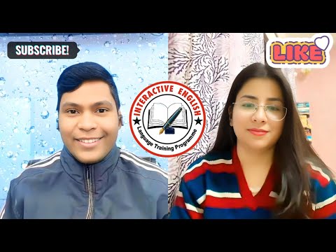 English Conversation With Tutor RUPALI  @EnglishYaari