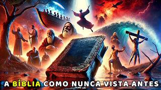 ? DESCOBRIMOS OS SEGREDOS DA BÍBLIA! VOCÊ VAI SE SURPREENDER!