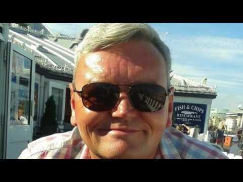 Insane Society - Jonny Holmes