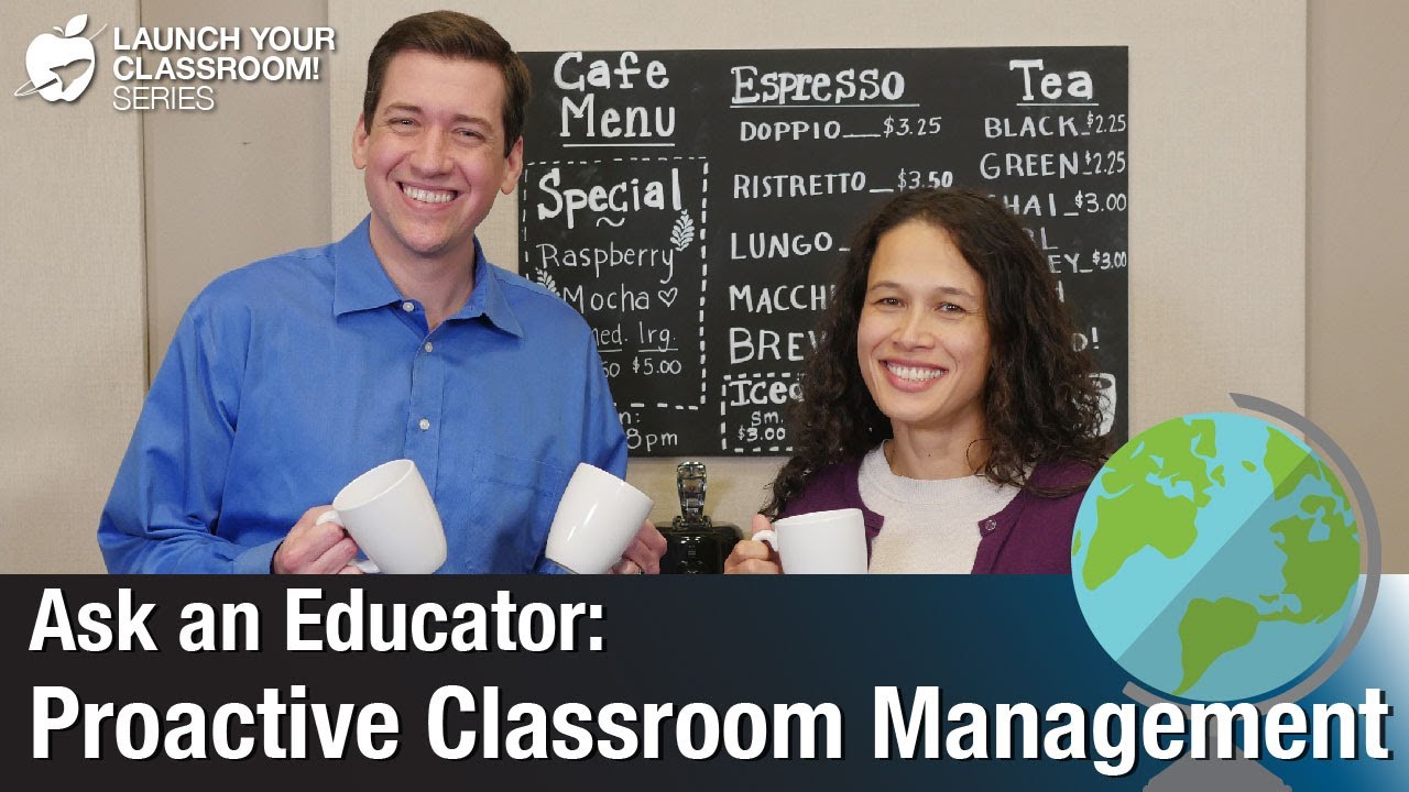 Proactive Classroom Management - Ask an Educator