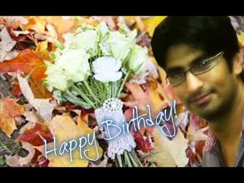 Pradeep Sriram's Birthday