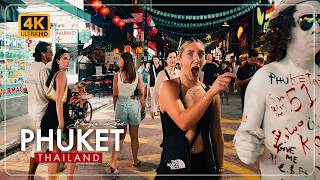 Bangla Road Walking Street 2025| Patong's Crazy Nightlife