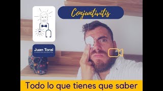Conjuntivitis: los mejores remedios y cómo prevenirlas