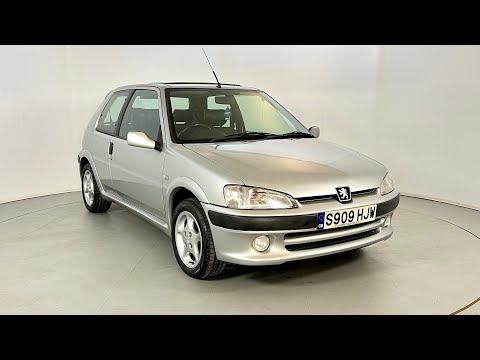 Peugeot 106 GTI