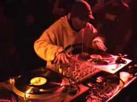 ITF-Champion DJ Yesta zerstört alles! Binding Squad DJ Team