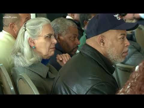 Dealing with vacant homes in Louisville