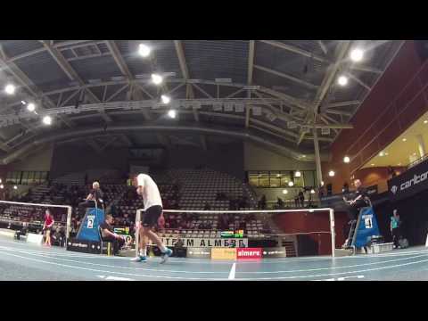 NK 2017 Mark Caljouw - Aram Mahmoud