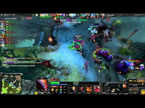 Starladder S12 Tinker vs compLexity BO3 G1