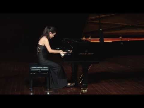 Schumann - Papillons (by Xinyu Zhang)