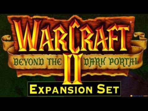 warcraft 2 beyond the dark portal part 1