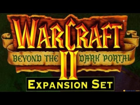warcraft 2 beyond the dark portal part 1