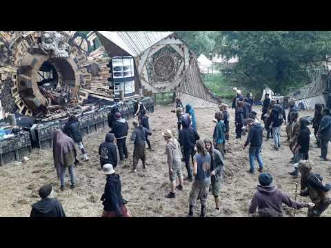 Aurokarya live @ Masters of Puppets 2019